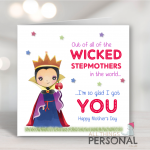 Wicked stepmother
