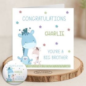 Big Brother Card