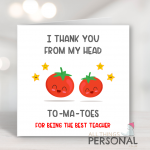 Thank You Teacher