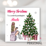 Christmas Card for Her