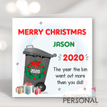 Bin 2020 Christmas Card