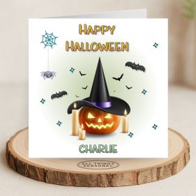 Scary Pumpkins Halloween Main