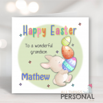 Happy Easter Card