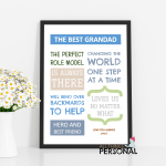 Grandad Print