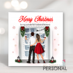 LOved One Christmas Card