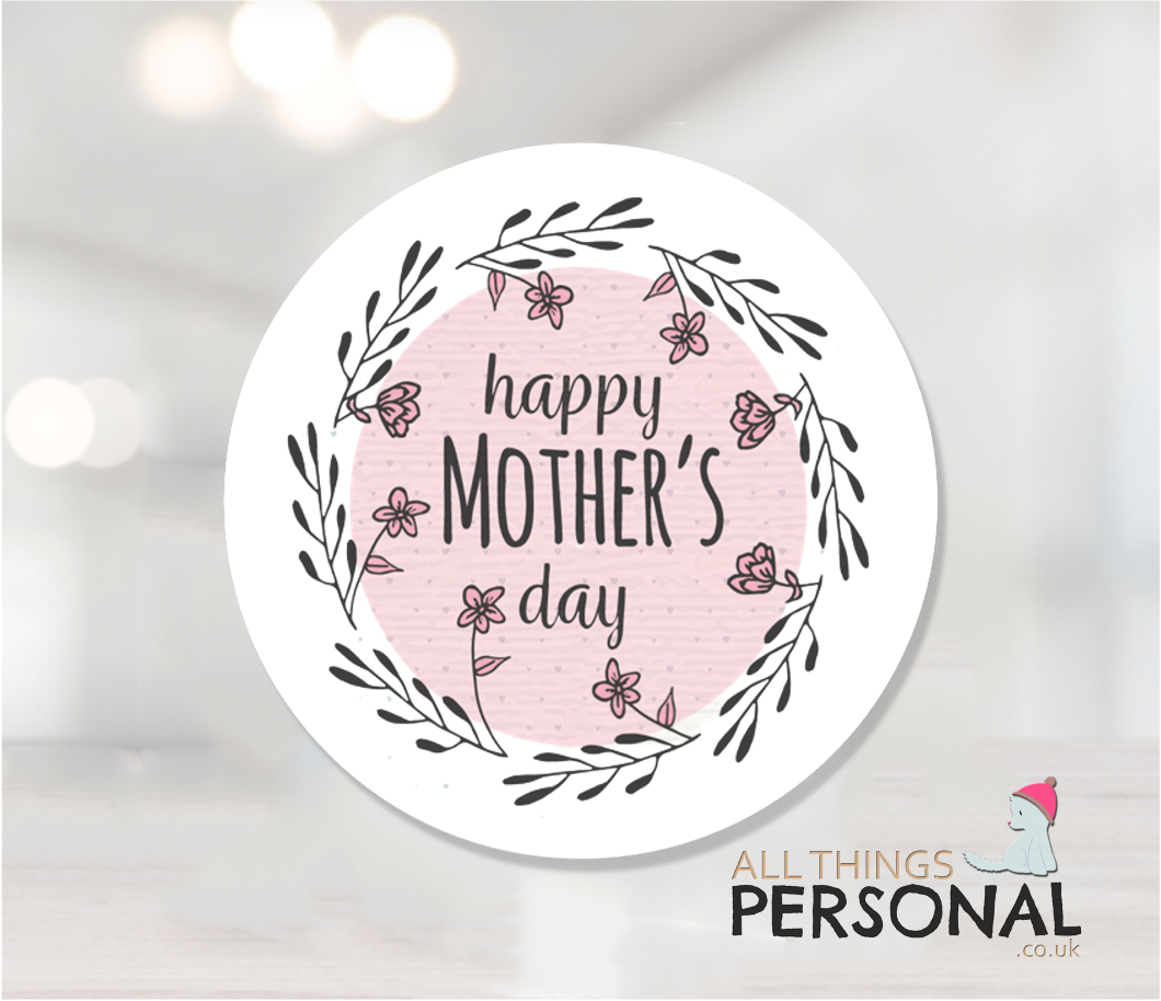 Mothers day stickers Mother's Day Stickers - Image 1