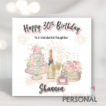 Birthday Celebrations Card