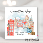 Little Bear Coronation Day Card