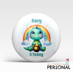 Personalised Dinosaur Birthday Card - Image 3