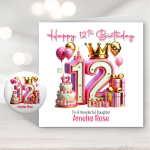 Pink Vibes 12th Birthday Main