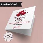 Bound by Your Love Valentine’s Day Standard Card Only