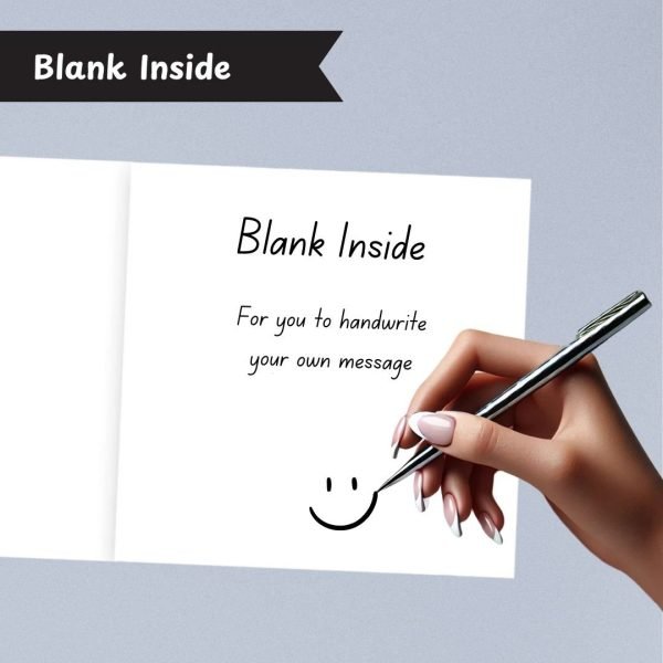 Blank Inside