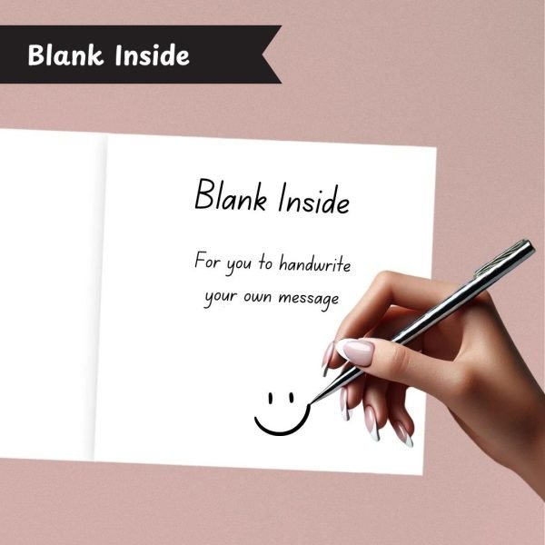 Blank Inside