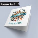 DIY Father's Day Card
