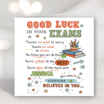 Everyone Believes in You Card