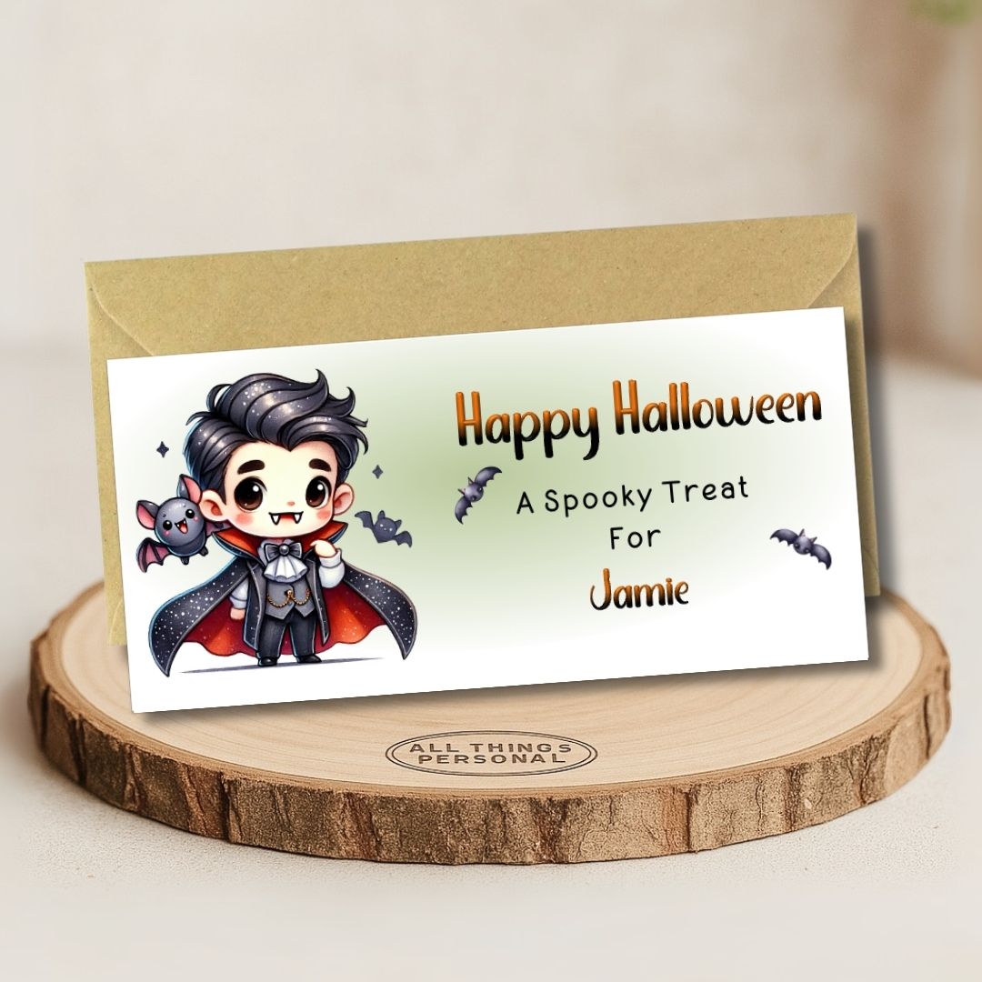 Cute Dracs Halloween Money Wallet1 Cute Dracs Halloween Money Wallet1