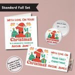 On Your First Christmas Standard Full Set