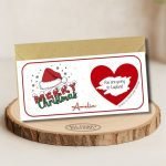 A Christmas Wish Surprise Ticket