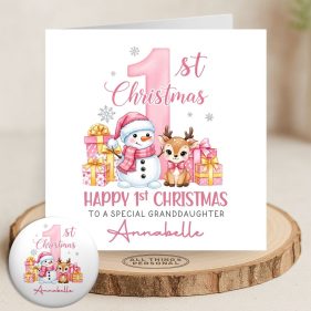 Enchanted First Christmas Main