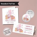 Enchanted First Christmas Standard Full Set