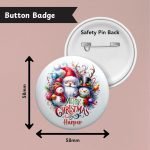 Jolly Jingles Christmas Badge Info
