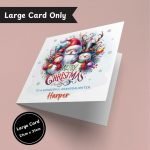 Jolly Jingles Christmas Large Card Only