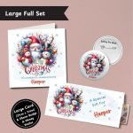 Jolly Jingles Christmas Large Full Set