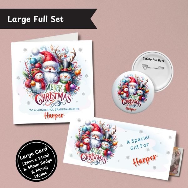 Jolly Jingles Christmas Large Full Set