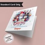 Jolly Jingles Christmas Standard Card Only