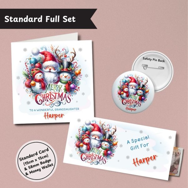 Jolly Jingles Christmas Standard Full Set