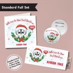 On Your First Christmas Penguin Standard Full Set
