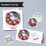 Sleigh Bells Christmas Standard Full Set