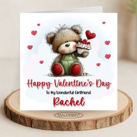 Bear With Love Valentines Day Main