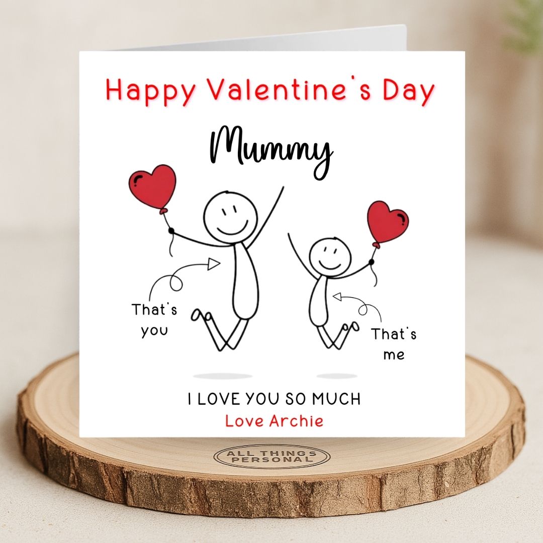 Happy Valentine's Day Mummy Main Happy Valentine's Day Mummy Main