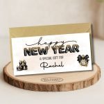 New Year Money Wallet Card Main