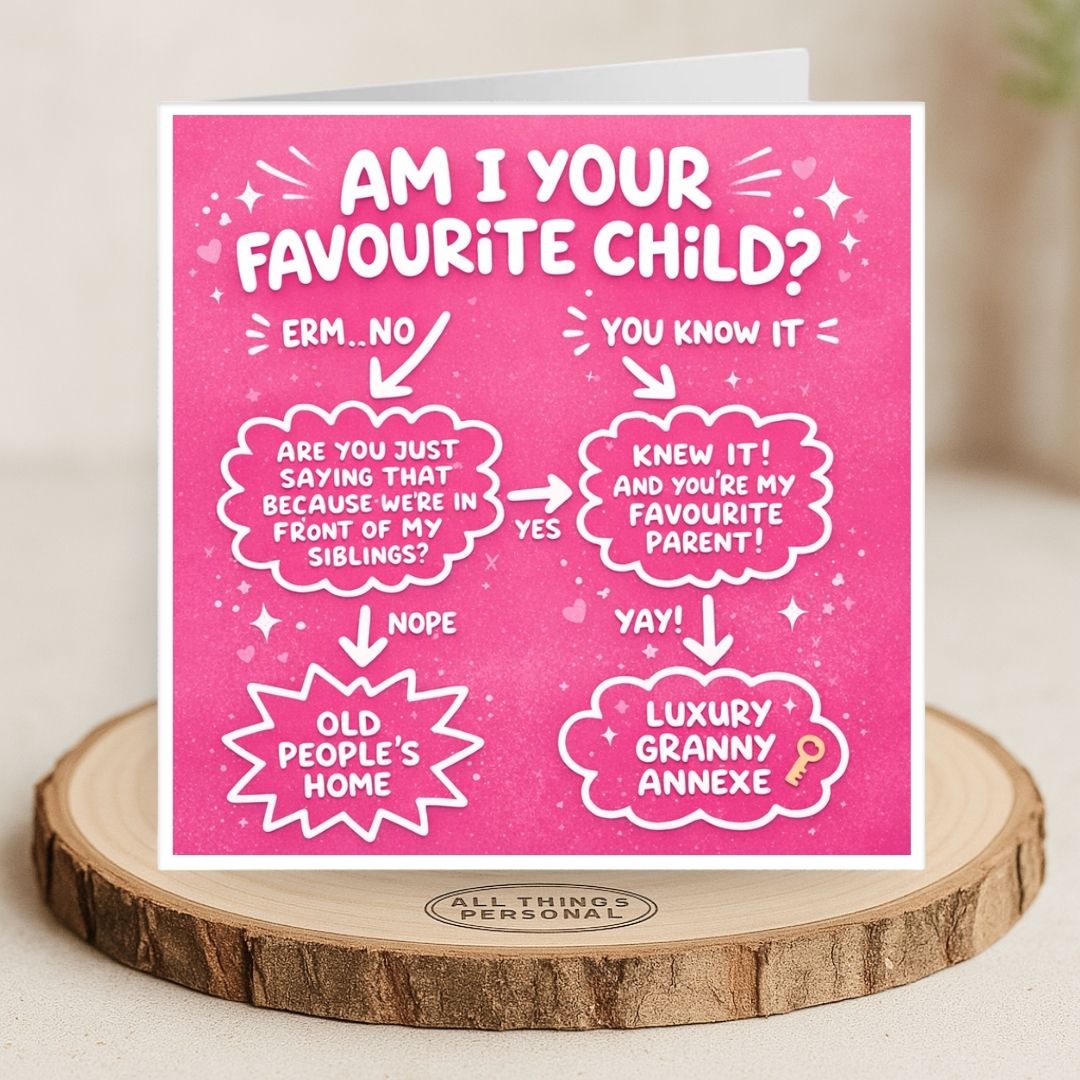 Favourite Child Quiz Main Favourite Child Quiz Main