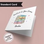 Believe In Yourself Standard Card Only