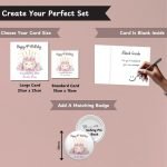 Cake Celebrations Birthday Create Your Set
