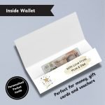 Last Day Of Year 6 Money Wallet Card Inside
