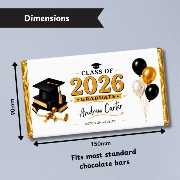 Graduate Graduation Dimensions
