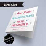 Large Card
