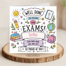 Pink Exam Superstar Main
