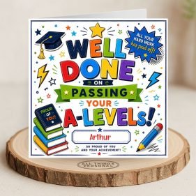 Passing A Levels Main