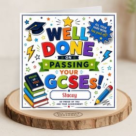 Passing GCSEs Main