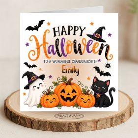 Boo Crew Halloween Main