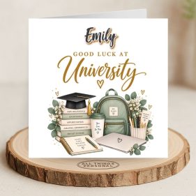 Eucalyptus Good Luck At University Main