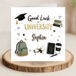 Good Luck At University Main