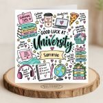 Survival Tips Good Luck At University Main