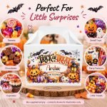 Halloween Treat Box Perfect For