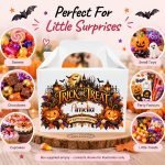 Haunted House Halloween Treat Box Perfect For